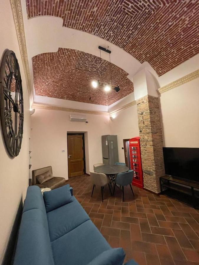 Mattoni E Cotto Antica Genova - Genovainrelax Apartment Luaran gambar