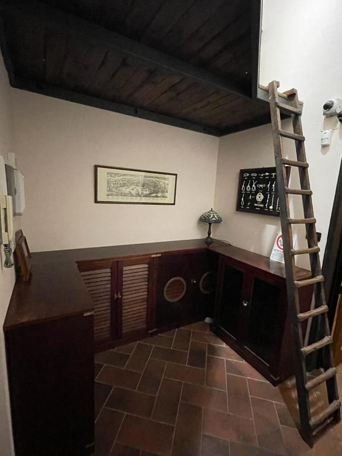 Mattoni E Cotto Antica Genova - Genovainrelax Apartment Luaran gambar