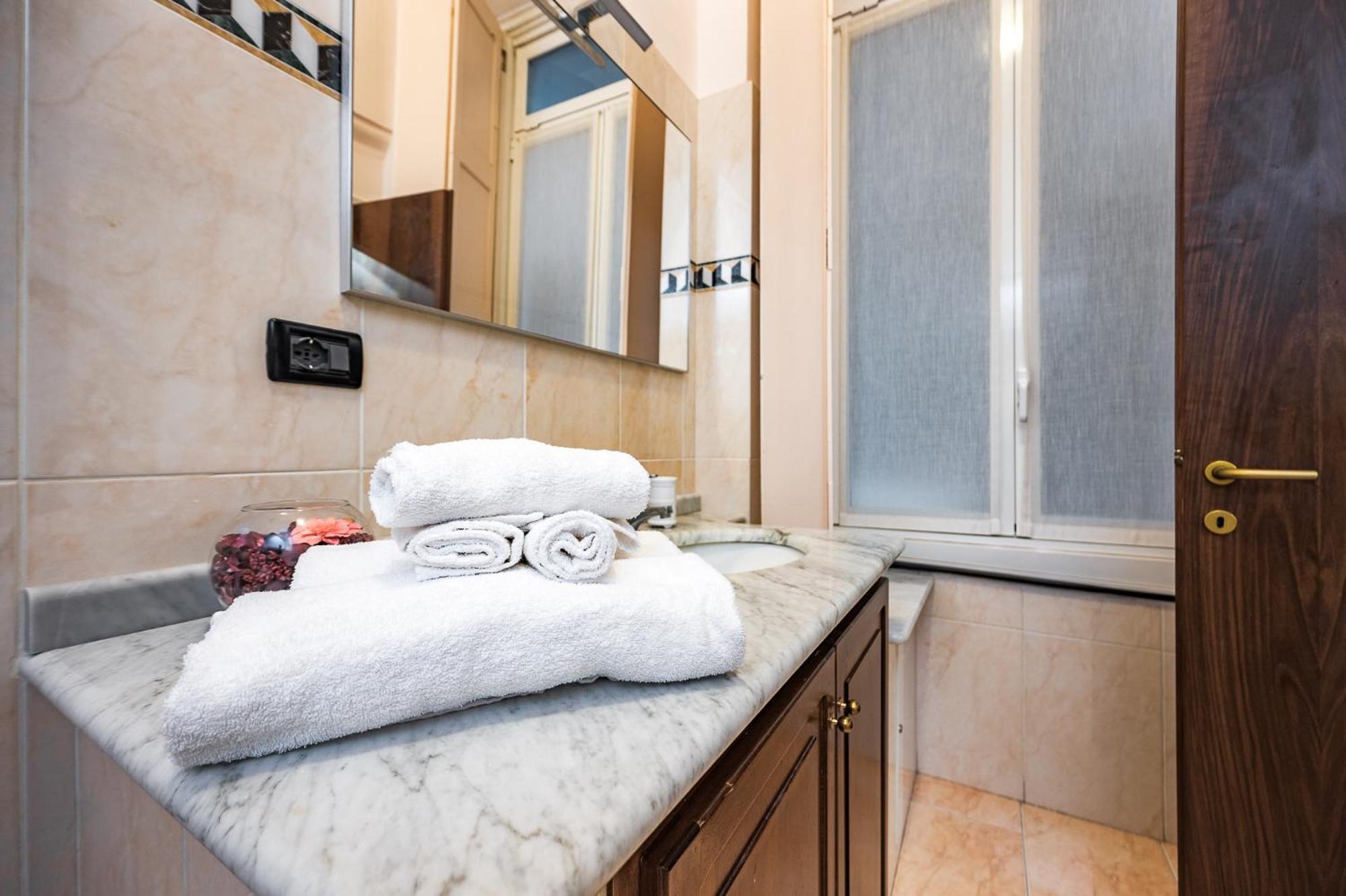 Mattoni E Cotto Antica Genova - Genovainrelax Apartment Luaran gambar
