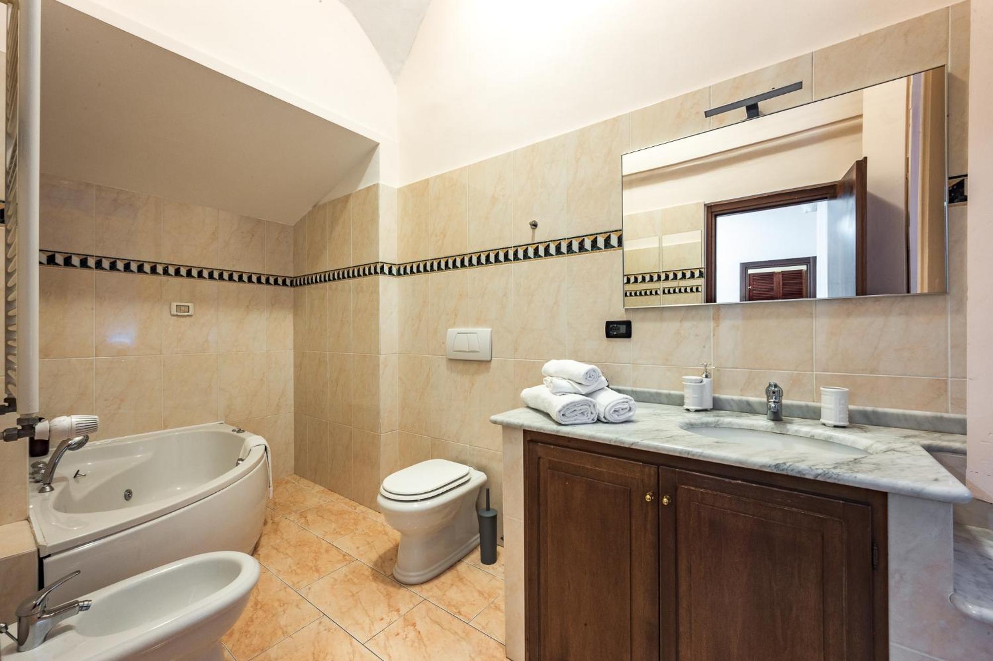Mattoni E Cotto Antica Genova - Genovainrelax Apartment Luaran gambar