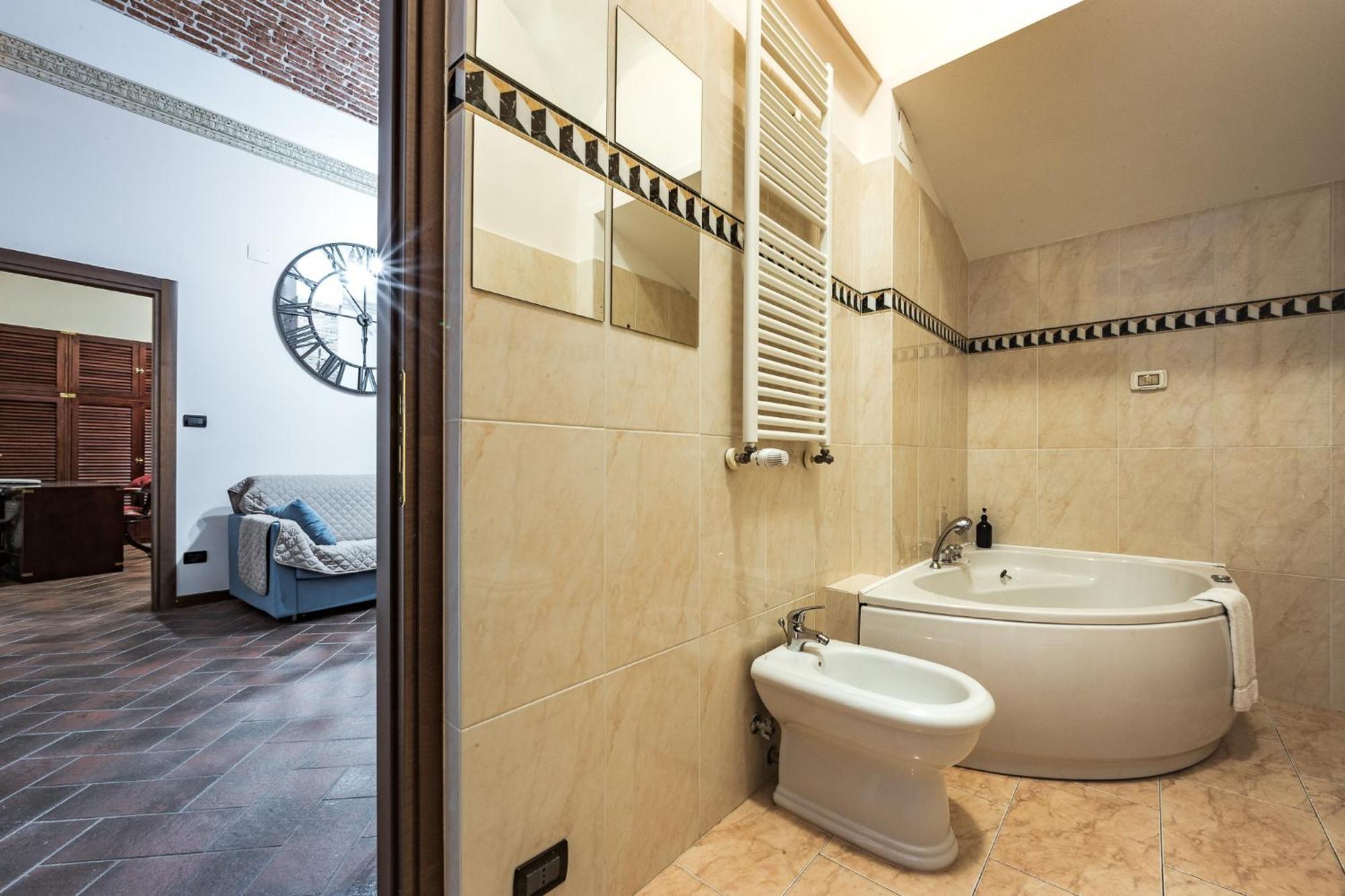 Mattoni E Cotto Antica Genova - Genovainrelax Apartment Luaran gambar