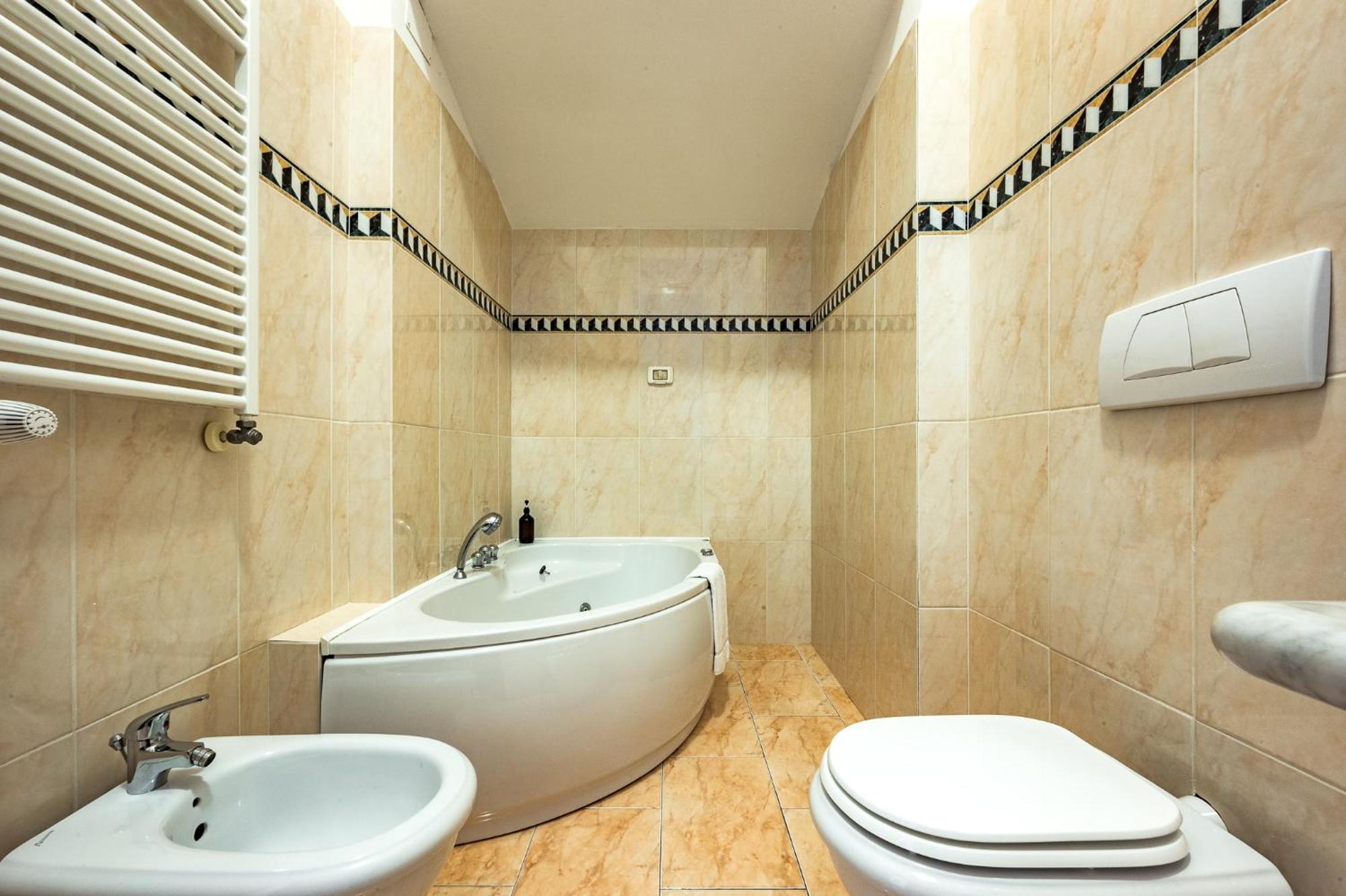 Mattoni E Cotto Antica Genova - Genovainrelax Apartment Luaran gambar