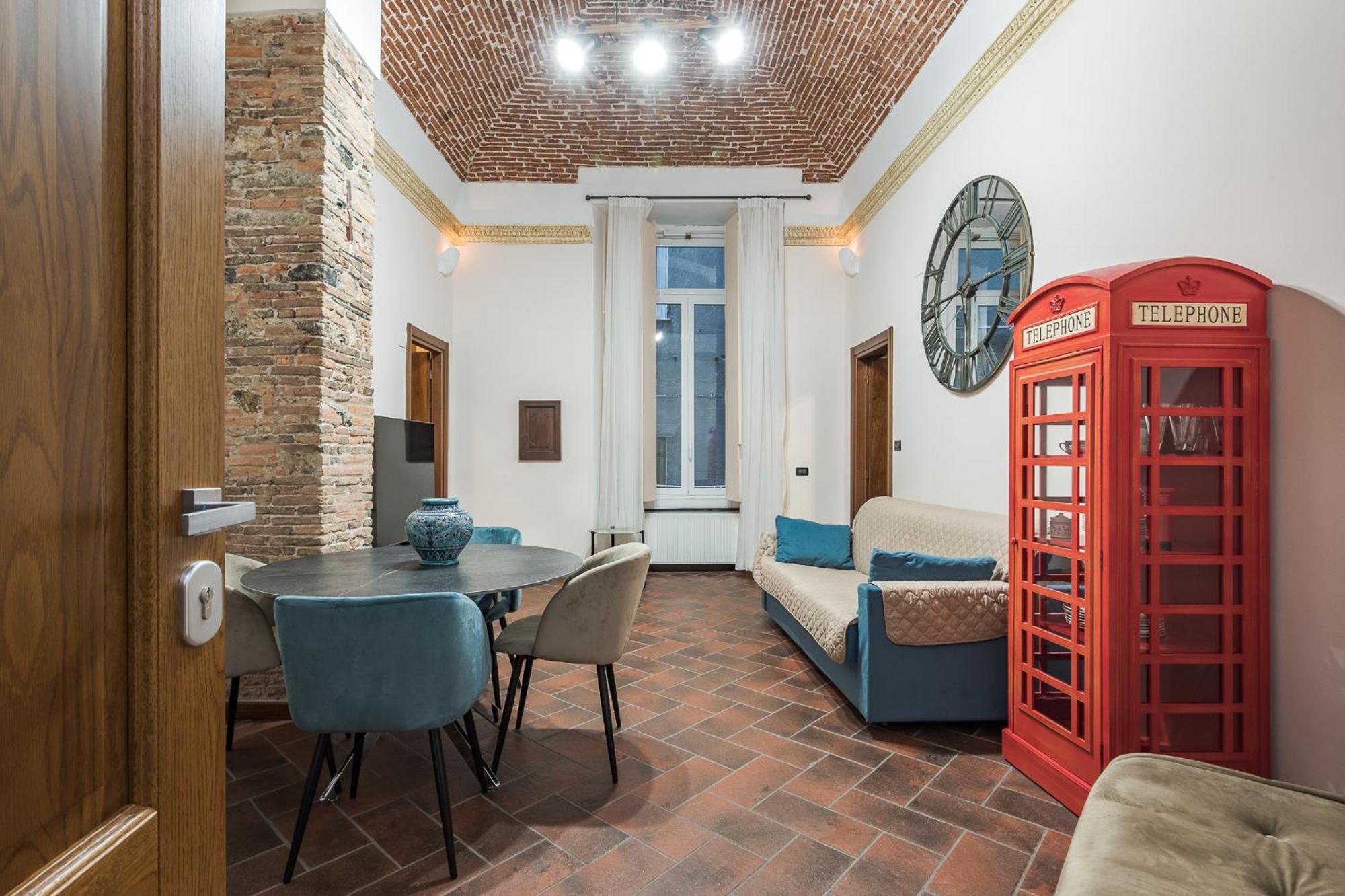 Mattoni E Cotto Antica Genova - Genovainrelax Apartment Luaran gambar